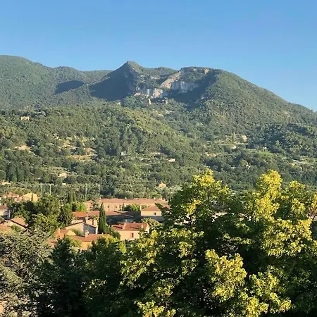 La Viste - Spa-jacuzzi - Massage- Sauna - 4 Saisons - Piscine Chauffee Toute L'annee - Heated Pool - 800m Centre 4* Nyons