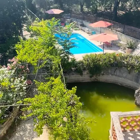 Bed & Breakfast La Viste - Spa-jacuzzi - Massage- Sauna - 4 Saisons - Piscine Chauffee Toute L'annee - Heated Pool - 800m Centre 4*