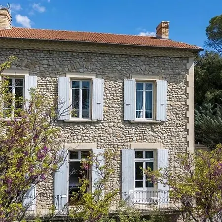 La Viste - Spa-jacuzzi - Massage- Sauna - 4 Saisons - Piscine Chauffee Toute L'annee - Heated Pool - 800m Centre Nyons